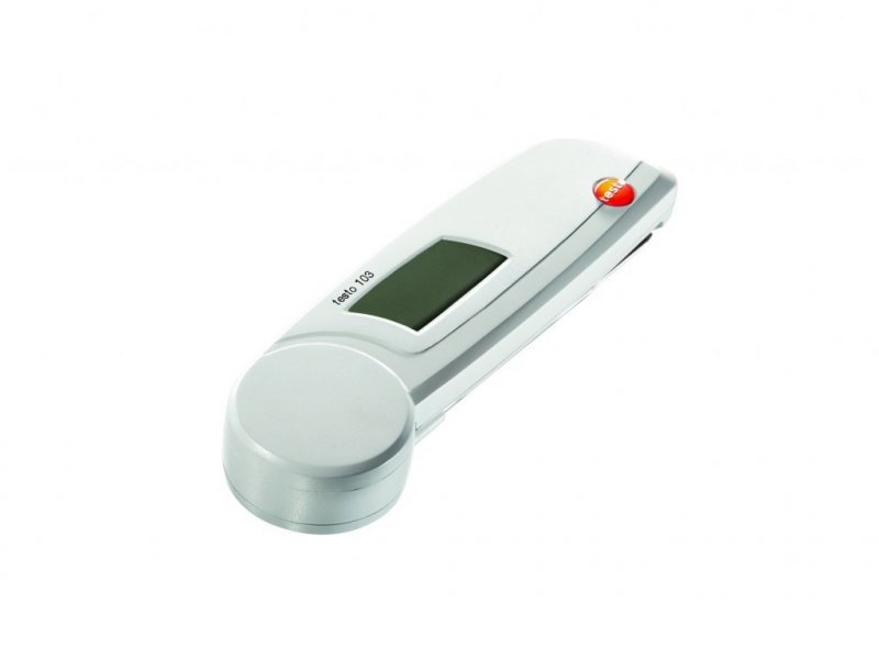 Testo 103 - Skladací teplomer -30 až +220 °C